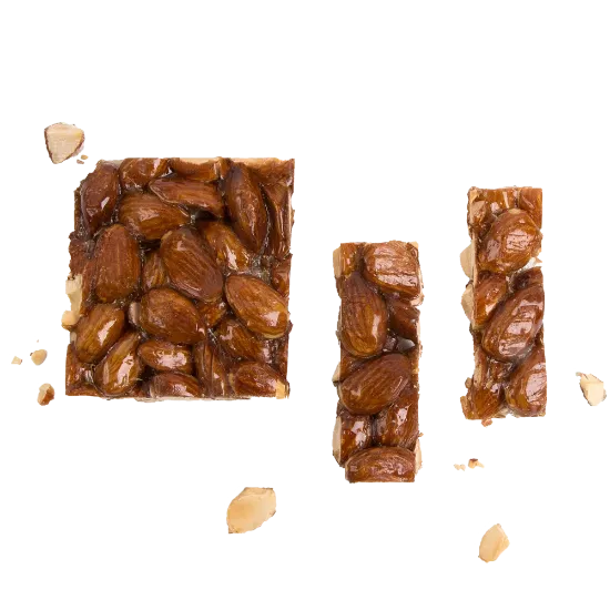 Small Almonds Bars - لوزية صغير