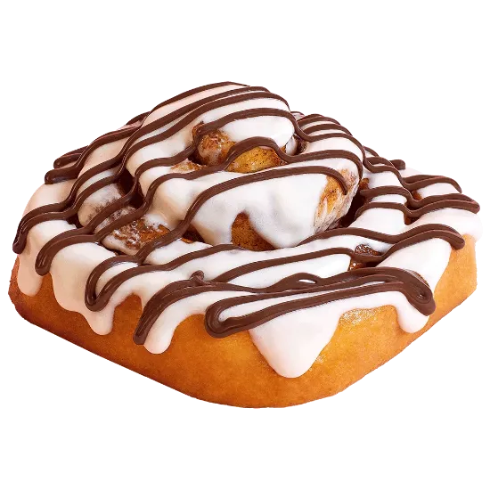 Chocolate Cinnamon Roll - سينامون رول شوكولاتة