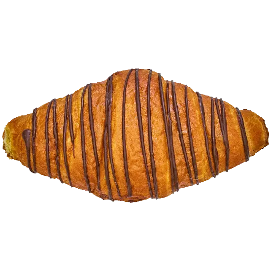 Chocolate Croissant - كرواسون شوكولاته