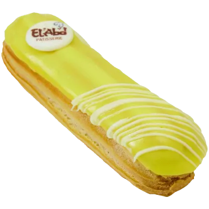 Lemon Éclair - اكلير ليمون