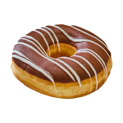 Doughnut Chocolate -دونتس شوكولاته