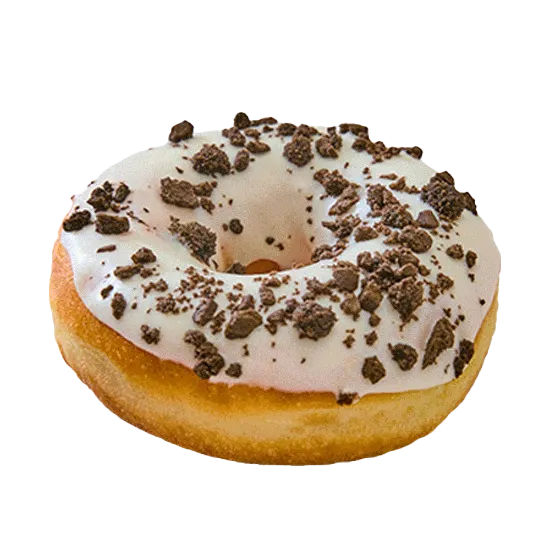  Doughnut Cookies n Cream - دونتس كوكيز اند كريم