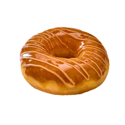 Cramel Doughnut - دونتس كراميل