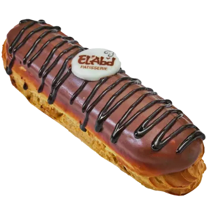 Éclair Chocolate - اكلير شوكولاته