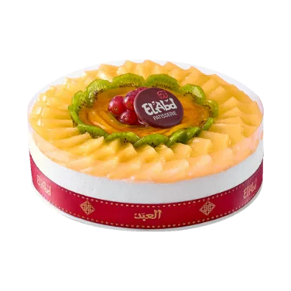  Fruits Cake 20 - تورته فواكه 20