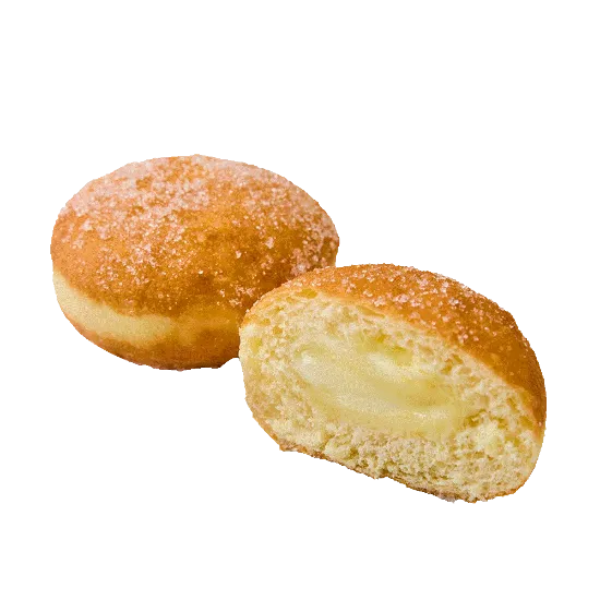 Creme Brulee Doughnut - دونتس فيلد كريم بروليه