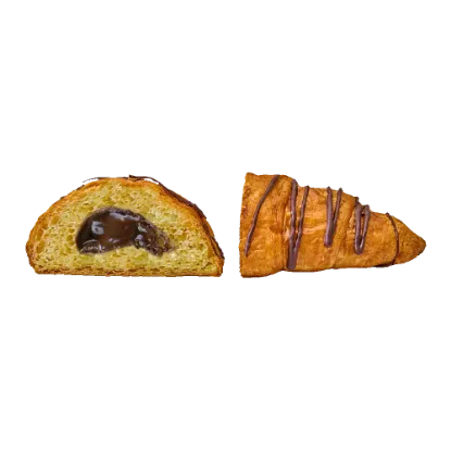 Chocolate Croissant - كرواسون شوكولاته