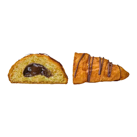 Chocolate Croissant - كرواسون شوكولاته