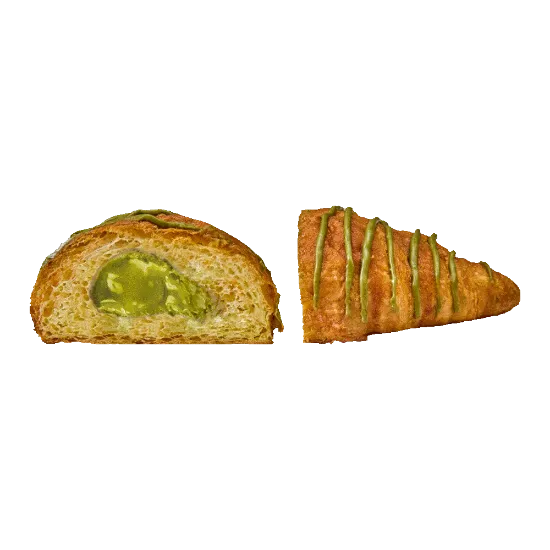 Croissant Pistachio - كرواسون فسدق