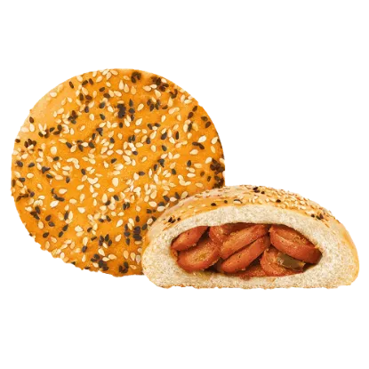 Sausage Sandwich - ساندوتش سوسيس