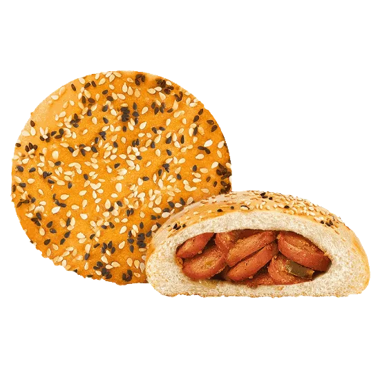 Sausage Sandwich - ساندوتش سوسيس