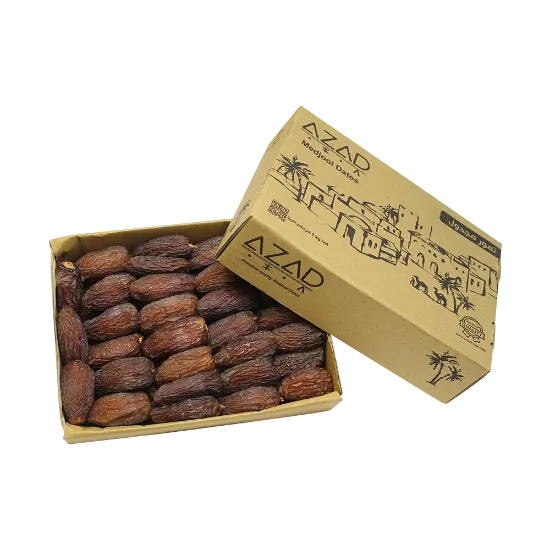 Medjool Dates Azad 1 Kilo - بلح مجدول ازاد 1 كيلو