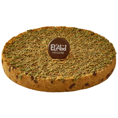 Cookies Konafa Pistachio - كوكيز كنافة فسدق