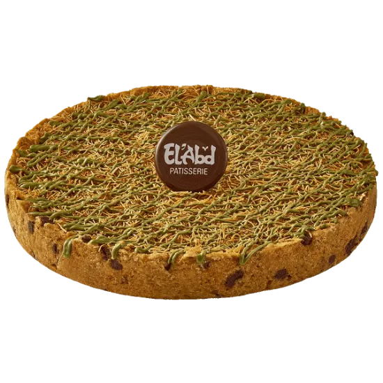 Cookies Konafa Pistachio - كوكيز كنافة فسدق