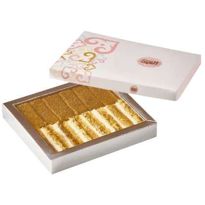 Mixed Creams Box - Small - علبة مشكل كريمات - صغير