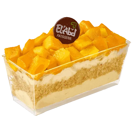 Mango Mille-Feuille Cup - كاب ميلفيه مانجو