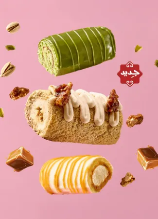 Picture for category  Gateaux