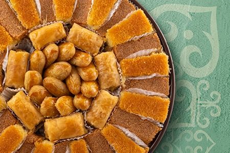 صورة لقسم شرقي