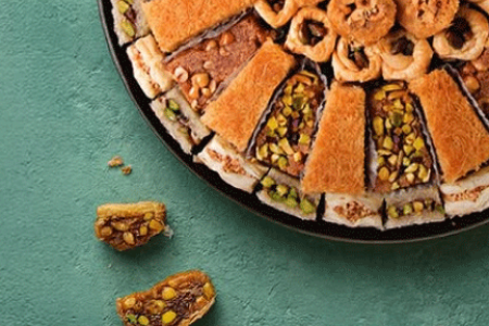 صورة لقسم شرقي