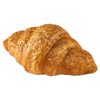 Labneh & Zaatar Croissant - كرواسون لبنة وزعتر