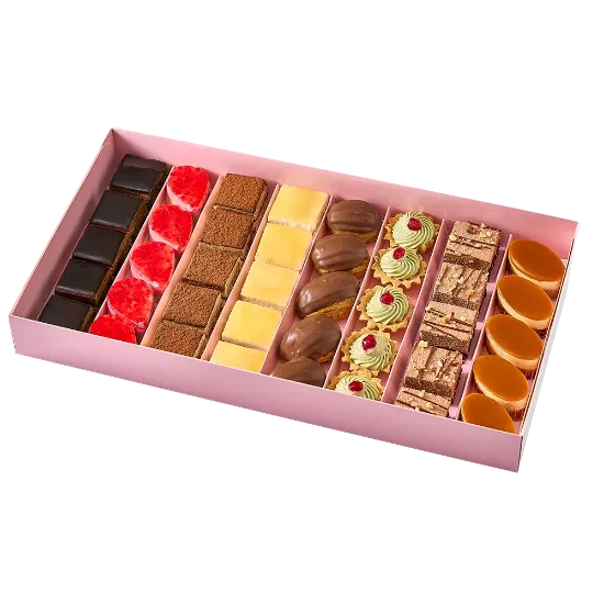 Gateaux Soirees Box - علبة جاتوه سواريه