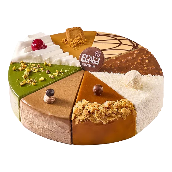 8 Seasons Cake 26 - تورتة ٨ سيزونز 26