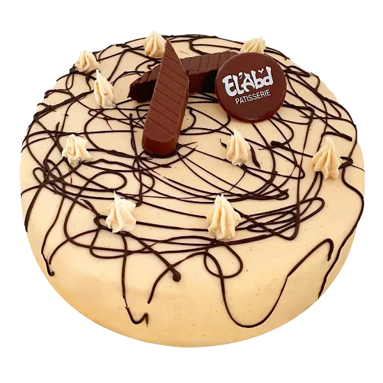 Kinder Cake 20 - تورتة كيندر 20